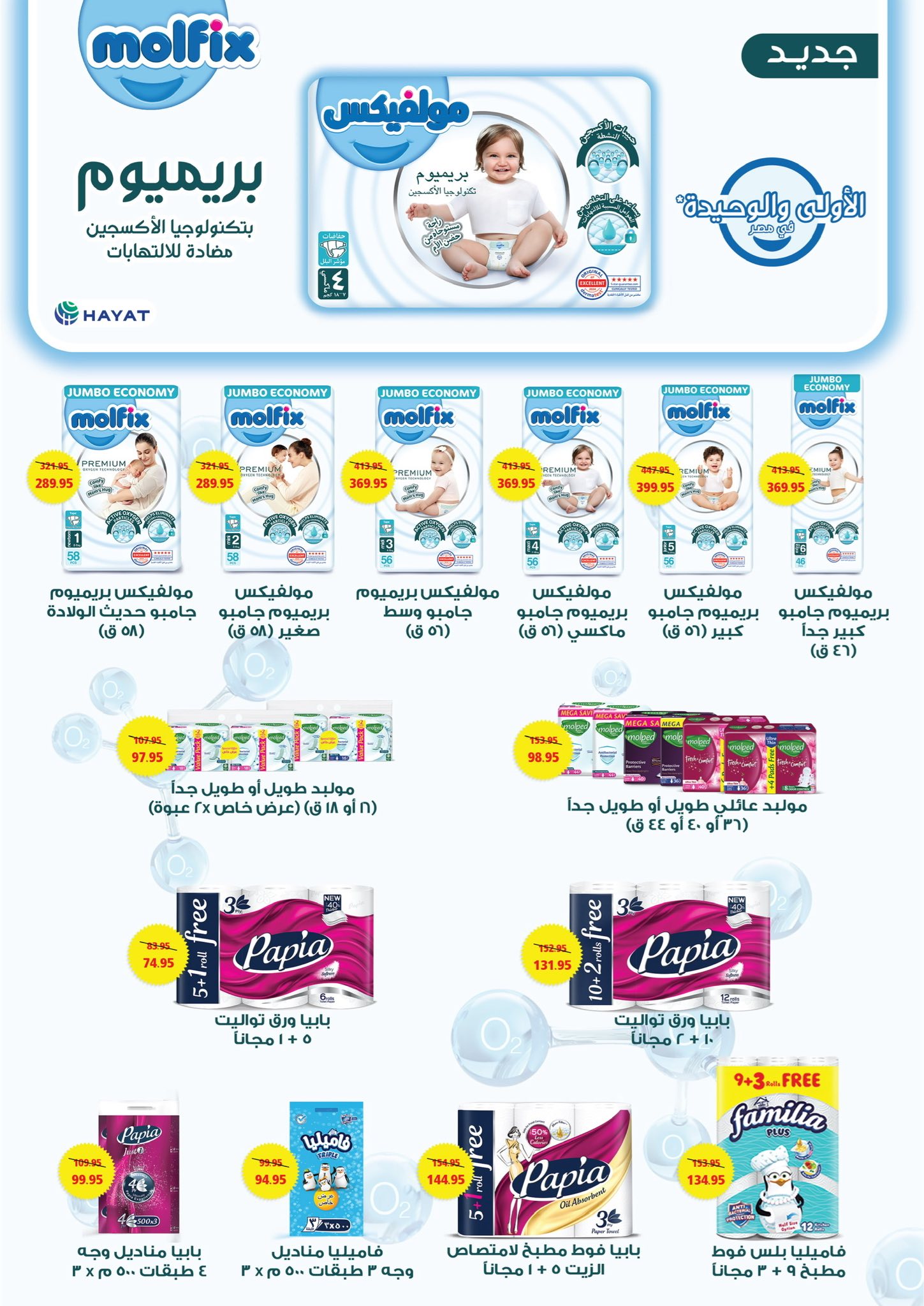 exception offers from 25jun to 6jun 2025 عروض اكسبشن من 25 يونيو حتى 6 يونيو 2025 صفحة رقم 10